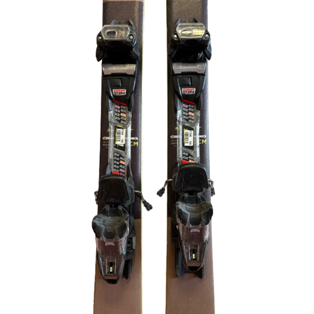 SKI SUV + BINDINGS RDT 11