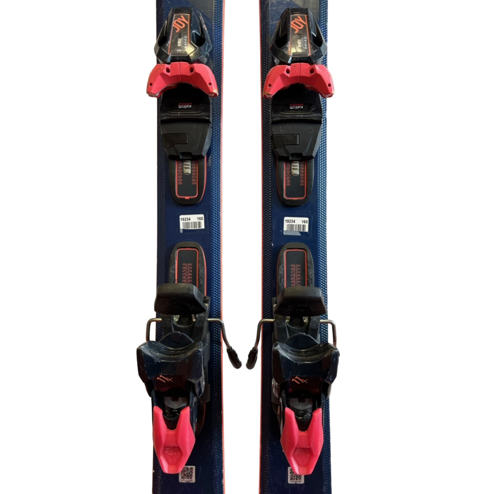 SKI TOTAL JOY + BINDINGS JOY 11