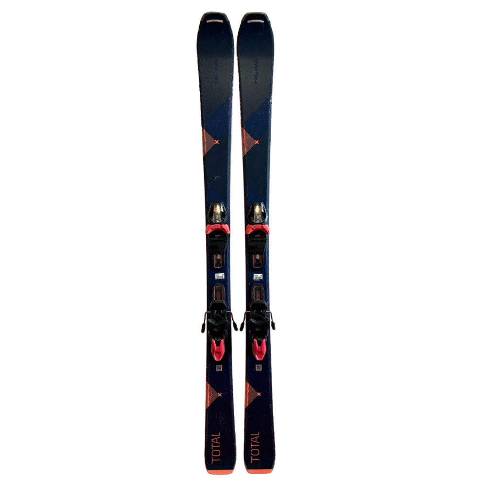 SKI TOTAL JOY + BINDINGS JOY 11