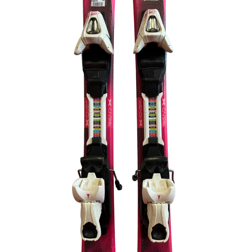 SKI VANTAGE JR + BINDINGS ATOMIC 4.5