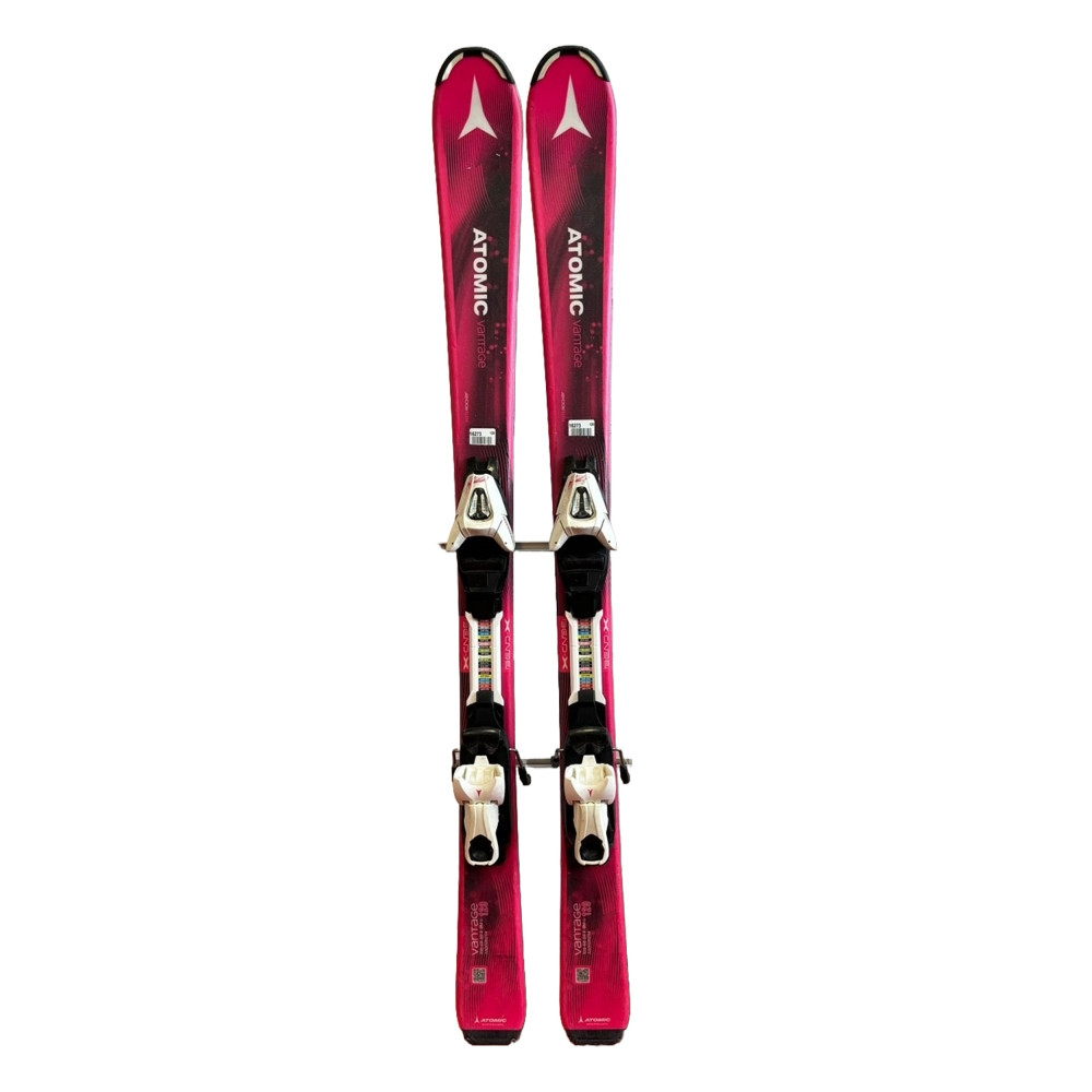 SKI VANTAGE JR + FIXATIONS ATOMIC 4.5