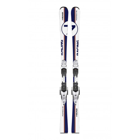 SKI PORSCHE 7 SERIES SW + BINDINGS PROTECTOR PR13 GW