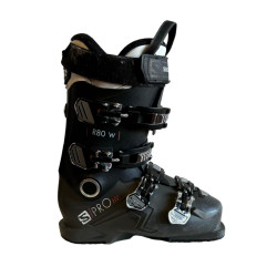 CHAUSSURES DE SKI S/PRO R80 W