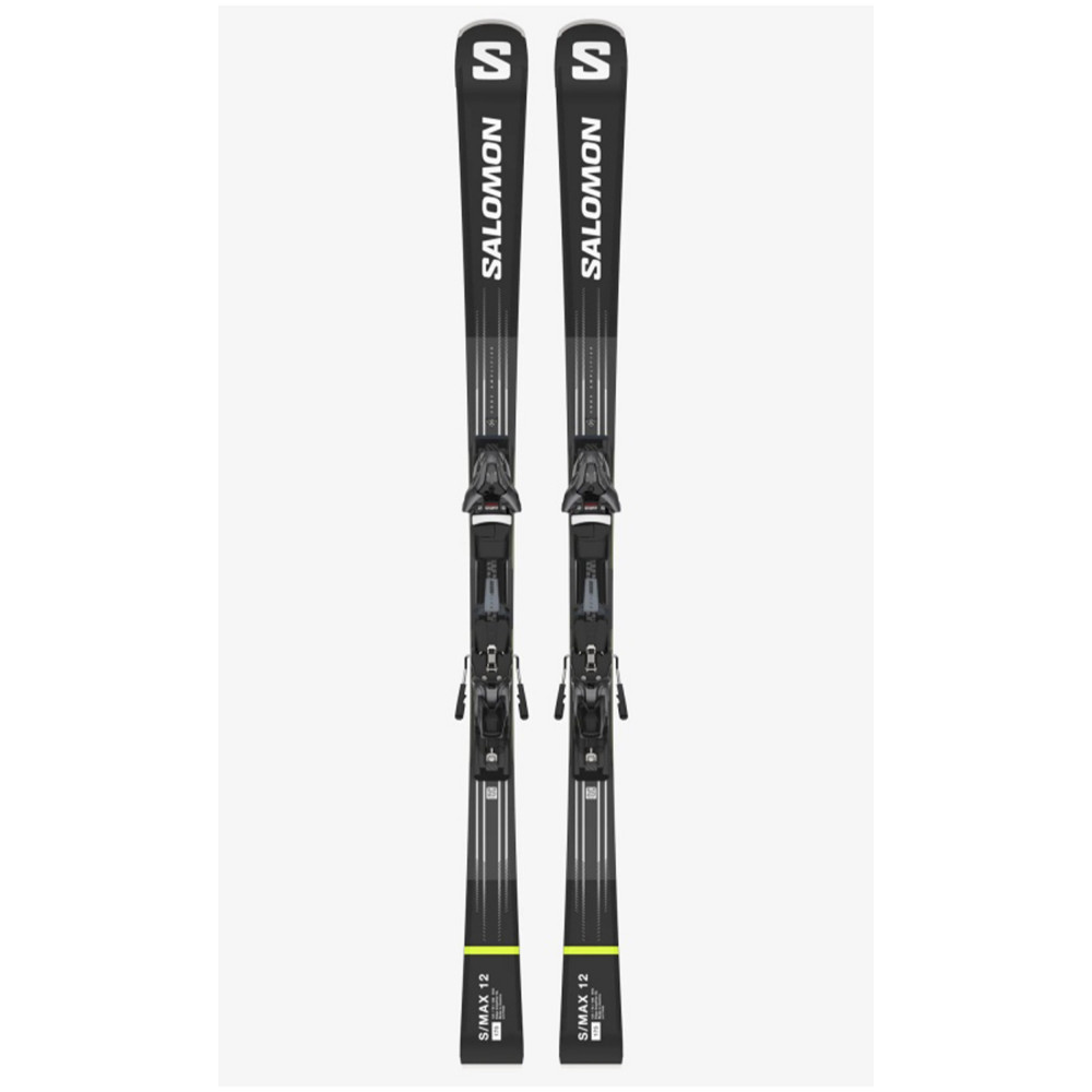 SKI S/MAX 12 + Z12 GW F80 BK