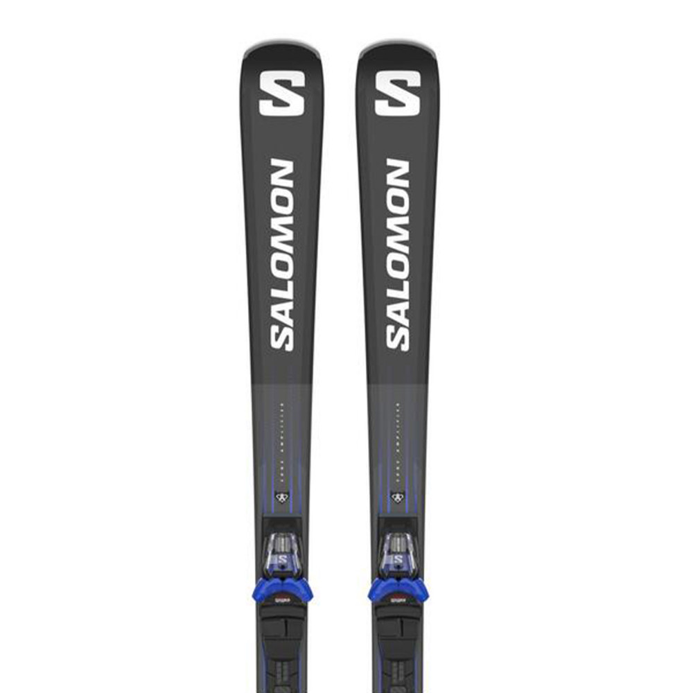 SKI S/MAX 10 + M12 GW F80 BK