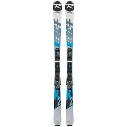 SKI REACT R2 + BINDINGS XPRESS 11 GW B83 BLACK