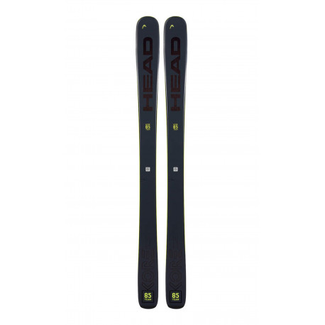 ESQUÍ KORE TEAM SW YW/ANTH + FIJACIONES ROSSIGNOL NX JR 7 B93 BLACK