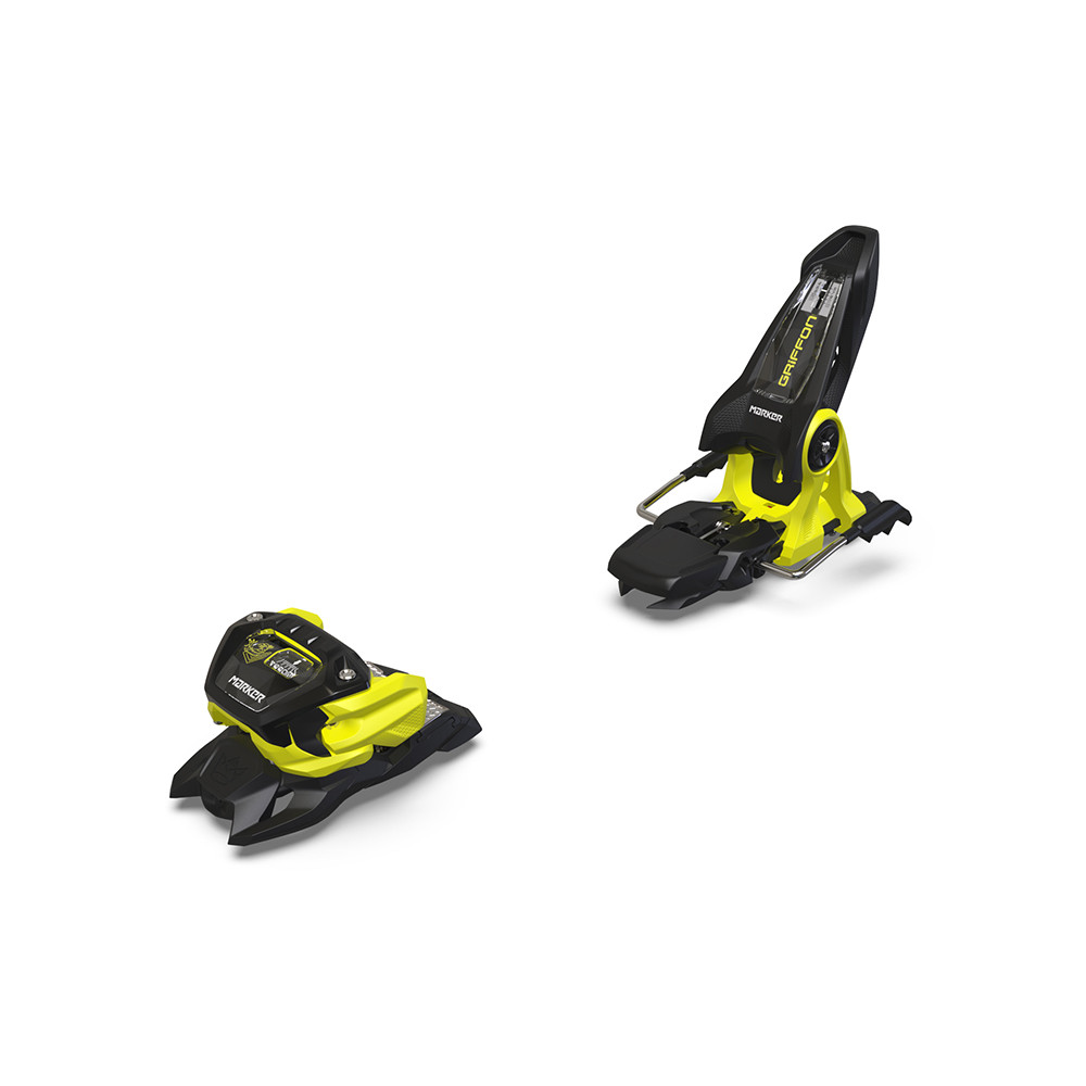 ESQUI MINDBENDER 108TI + FIJACIONES MARKER GRIFFON 13 110MM BLACK/YELLOW