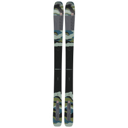 SKI MINDBENDER 99TI W + BINDUNGEN SALOMON N WARDEN MNC 11 BLACK L100  