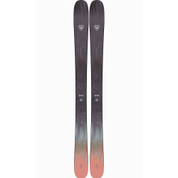 SKI RALLYBIRD 102 + SKIBINDUNGEN MARKER SQUIRE 11 ID 100MM WHITE