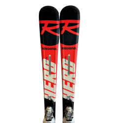 SKI HERO JUNIOR MULTI EVENT + BINDINGS XPRESS 7