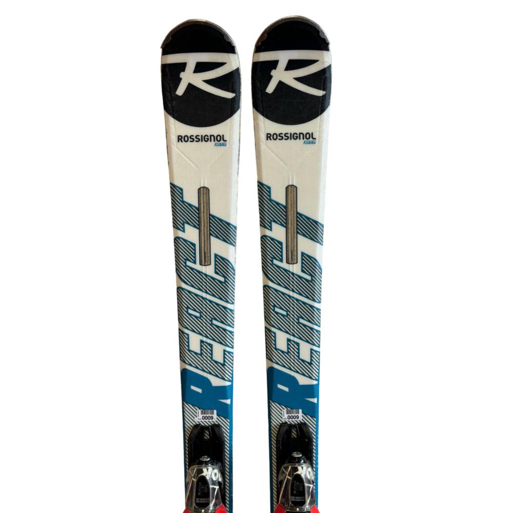 SKI REACT R2 + BINDINGS XPRESS 10 B83 BLACK