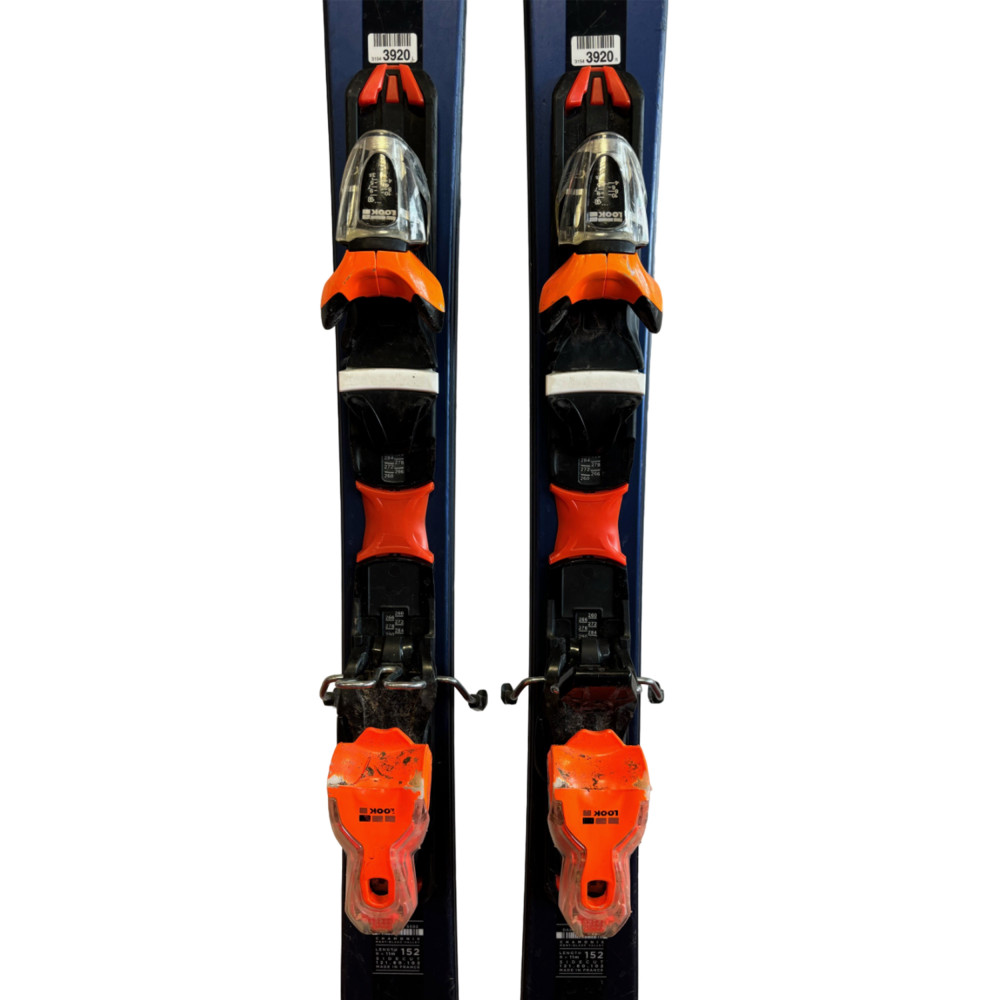 SKI LEGEND X80 + BINDINGS XPRESS 11