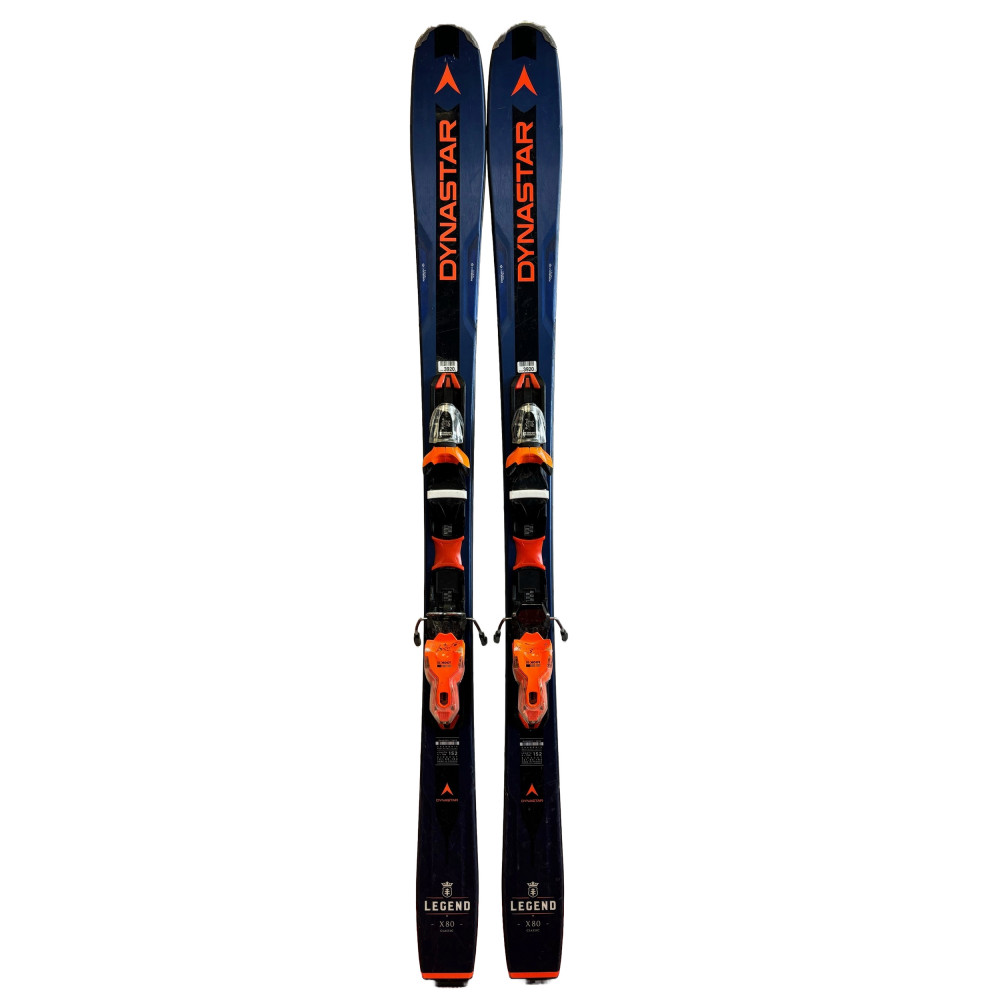 SKI LEGEND X80 + BINDINGS XPRESS 11