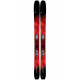 SCI M-TOUR 108 F-TEAM + ATTACCHI MARKER ALPINIST 12 BLACK 