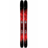 SKI M-TOUR 108 F-TEAM + TOURENBINDUNG MARKER ALPINIST 12 BLACK