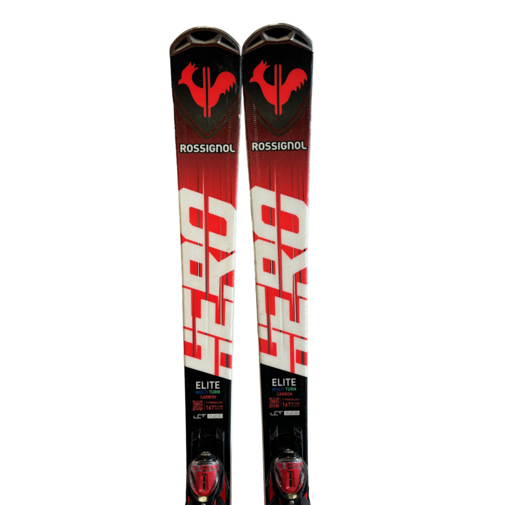 SKI HERO ELITE MT CA + BINDINGS NX 12 KONECT GW B80 BK/COPPER