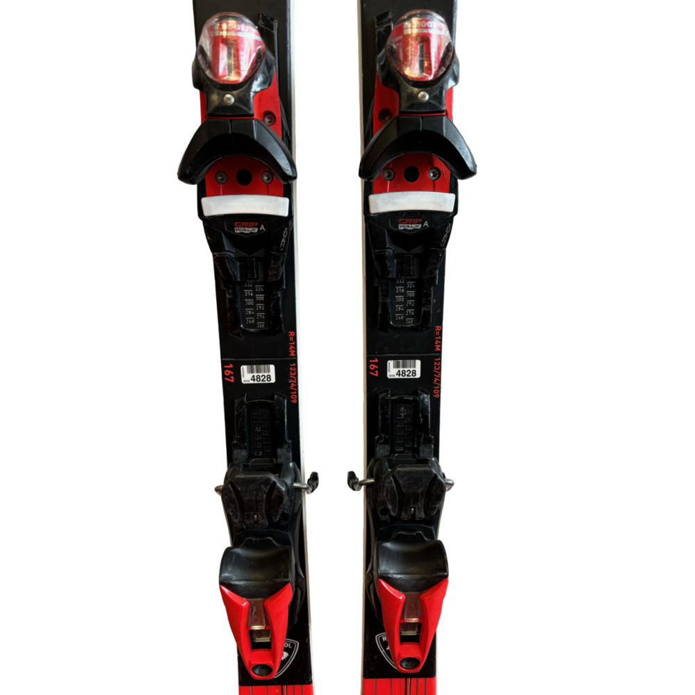 SKI HERO ELITE MT CA + BINDINGS NX 12 KONECT GW B80 BK/COPPER