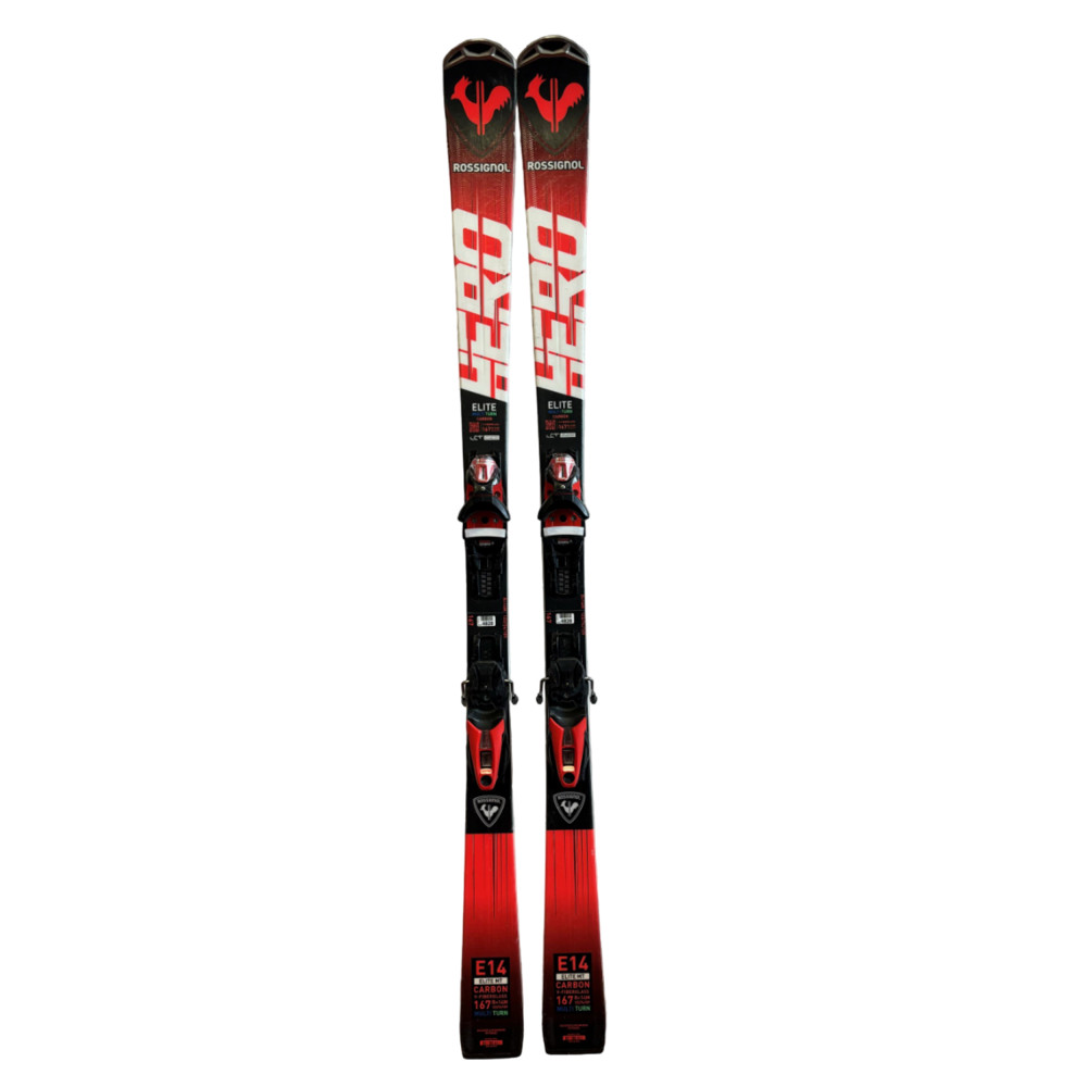 SKI HERO ELITE MT CA + BINDINGS NX 12 KONECT GW B80 BK/COPPER