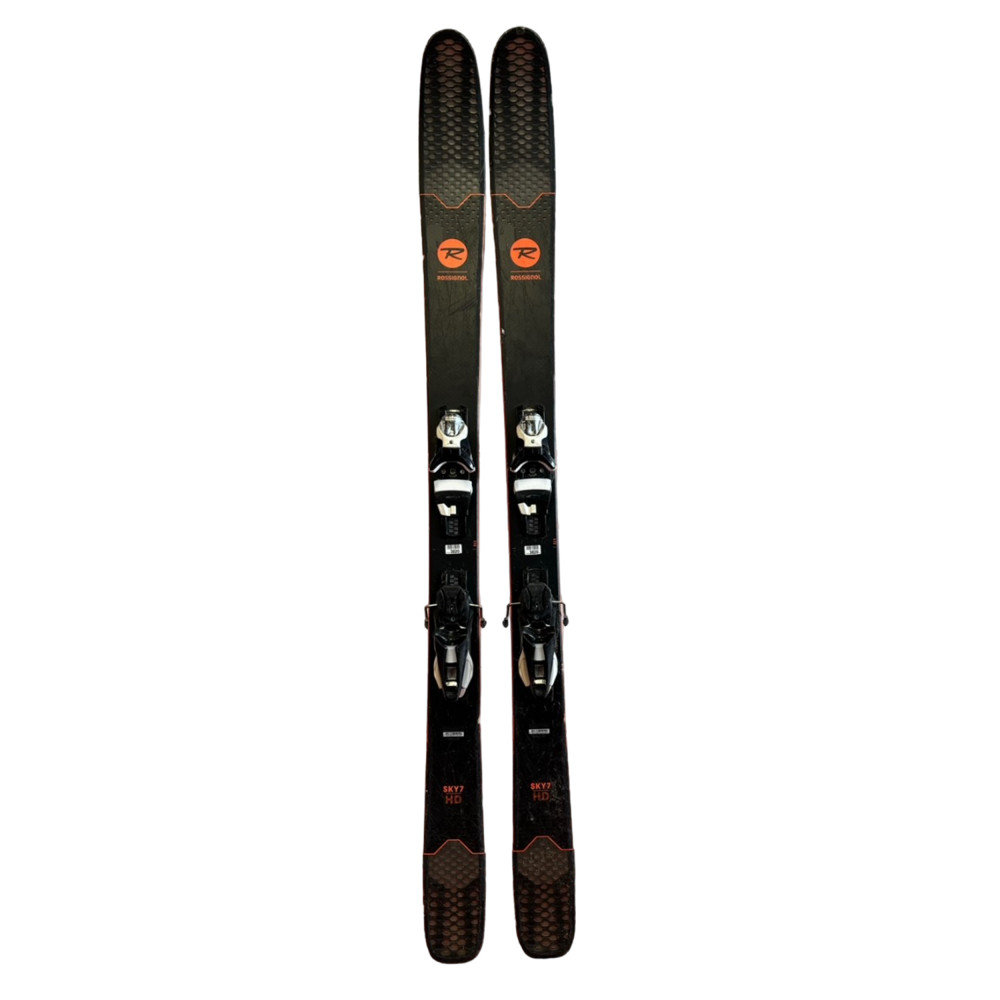 SKI SKY 7 HD + BINDINGS NX 12 KONECT DUAL B100 BK/WHT