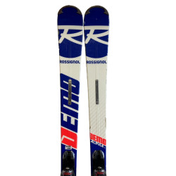 SKI HERO DEMO ALPHA TI + BINDUNGEN SPX 12