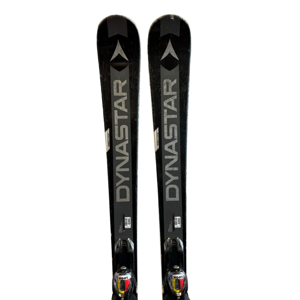 SKI SPEED MASTER SL + FIXATIONS SPX 12