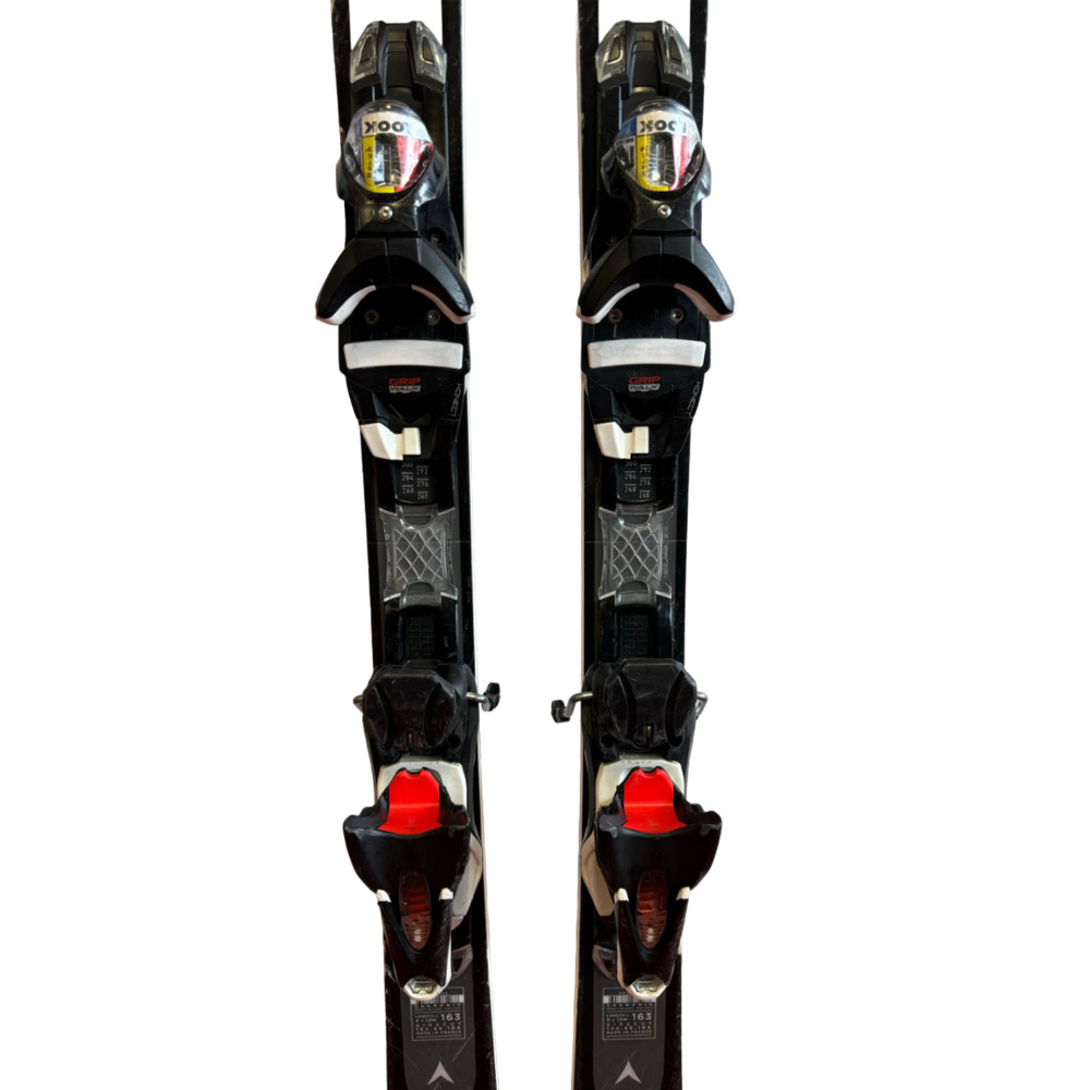 SKI SPEED MASTER SL + BINDINGS SPX 12