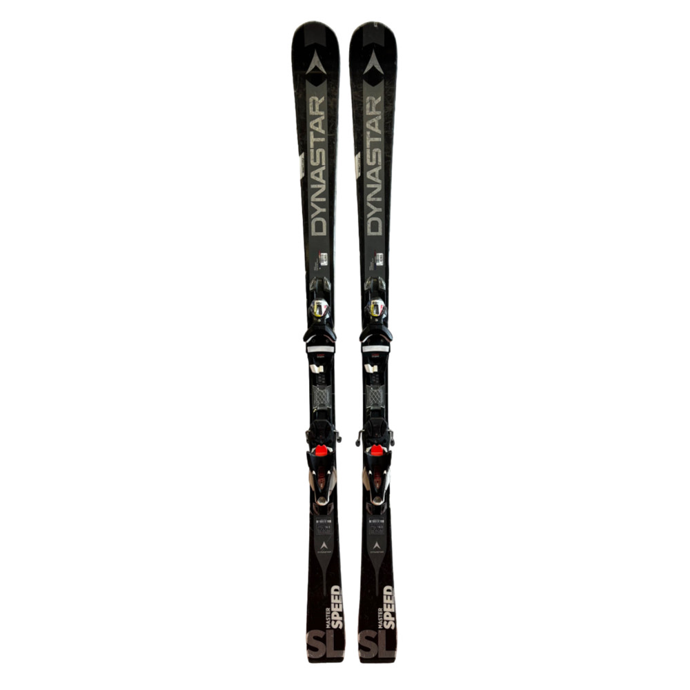 SKI SPEED MASTER SL + BINDINGS SPX 12