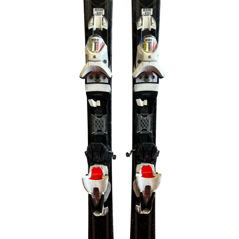 SKI STRATO SIGNATURE + BINDINGS SPX 12