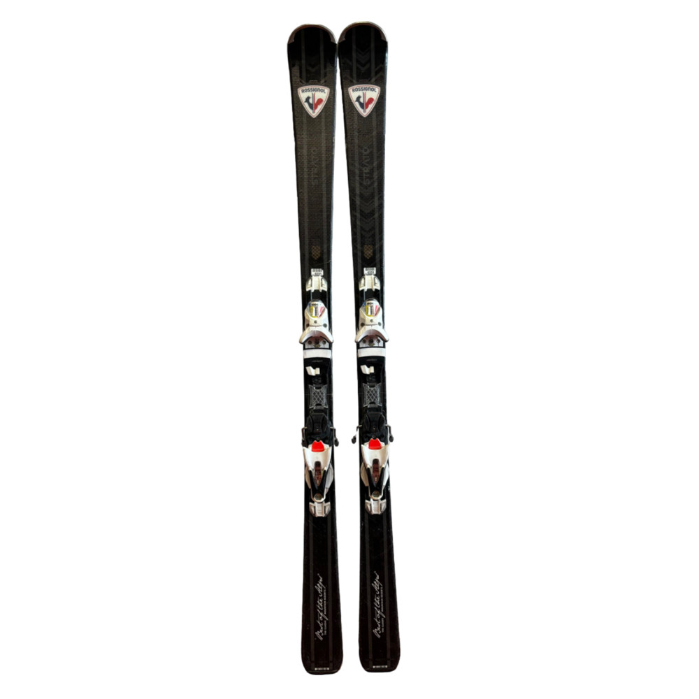 SKI STRATO SIGNATURE + BINDINGS SPX 12