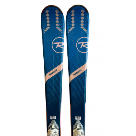 SKI EXPERIENCE 74 W + FIXATIONS XPRESS W 10 B83 WHITE