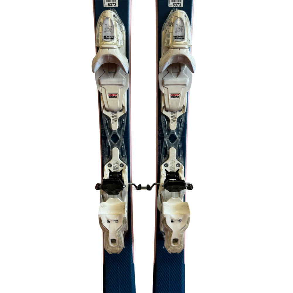 SKI EXPERIENCE 74 W + BINDUNGEN XPRESS W 10 B83 WHITE