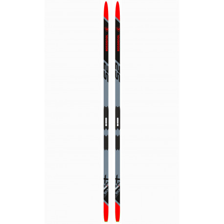 SKI X-IUM SKATING WCS S2-SOFT + BINDUNGEN ROSSIGNOL R-SKATE