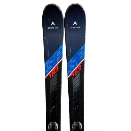 SKI SPEED 763 + BINDUNGEN NX 12 KONECT GW B80 BLK BLUE