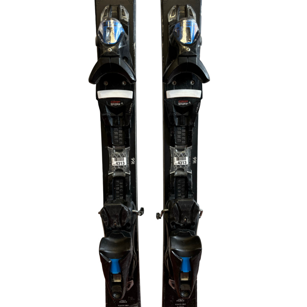 SCI SPEED 763 + ATTACCHI NX 12 KONECT GW B80 BLK BLUE