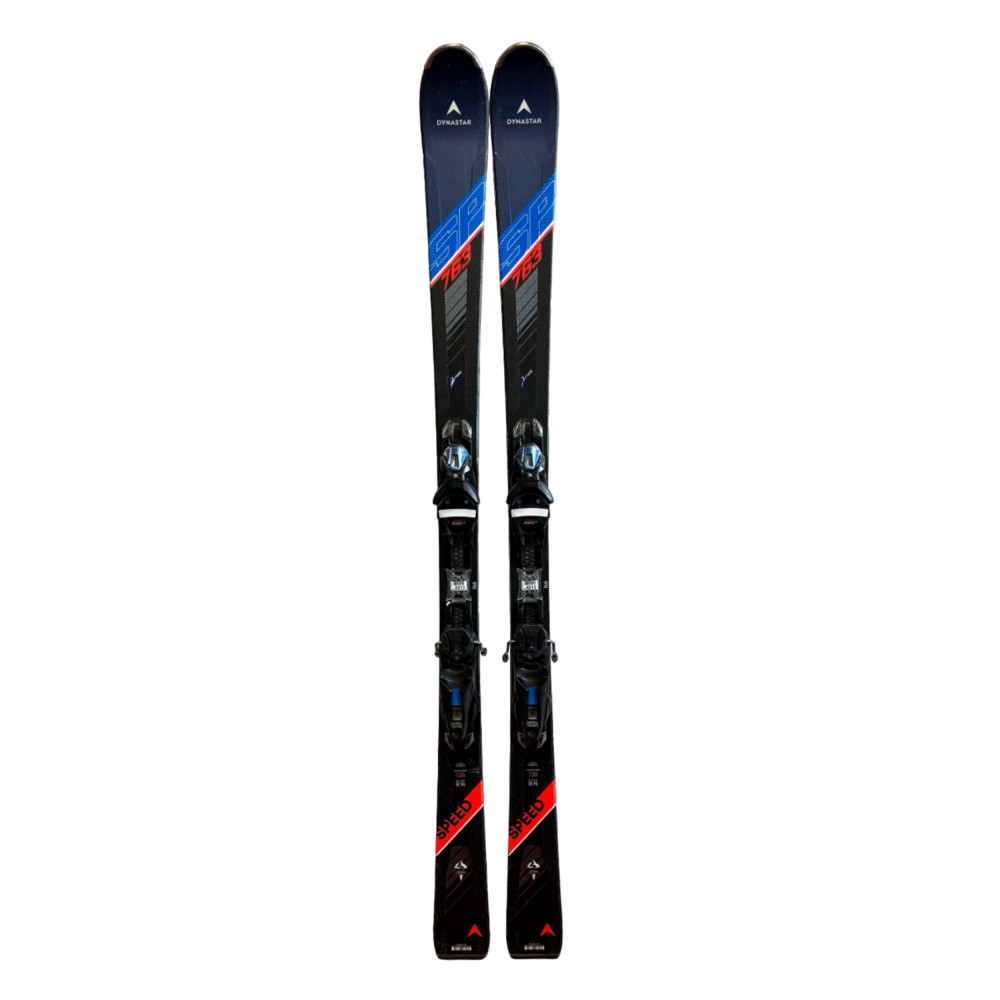 SKI SPEED 763 + BINDINGS NX 12 KONECT GW B80 BLK BLUE