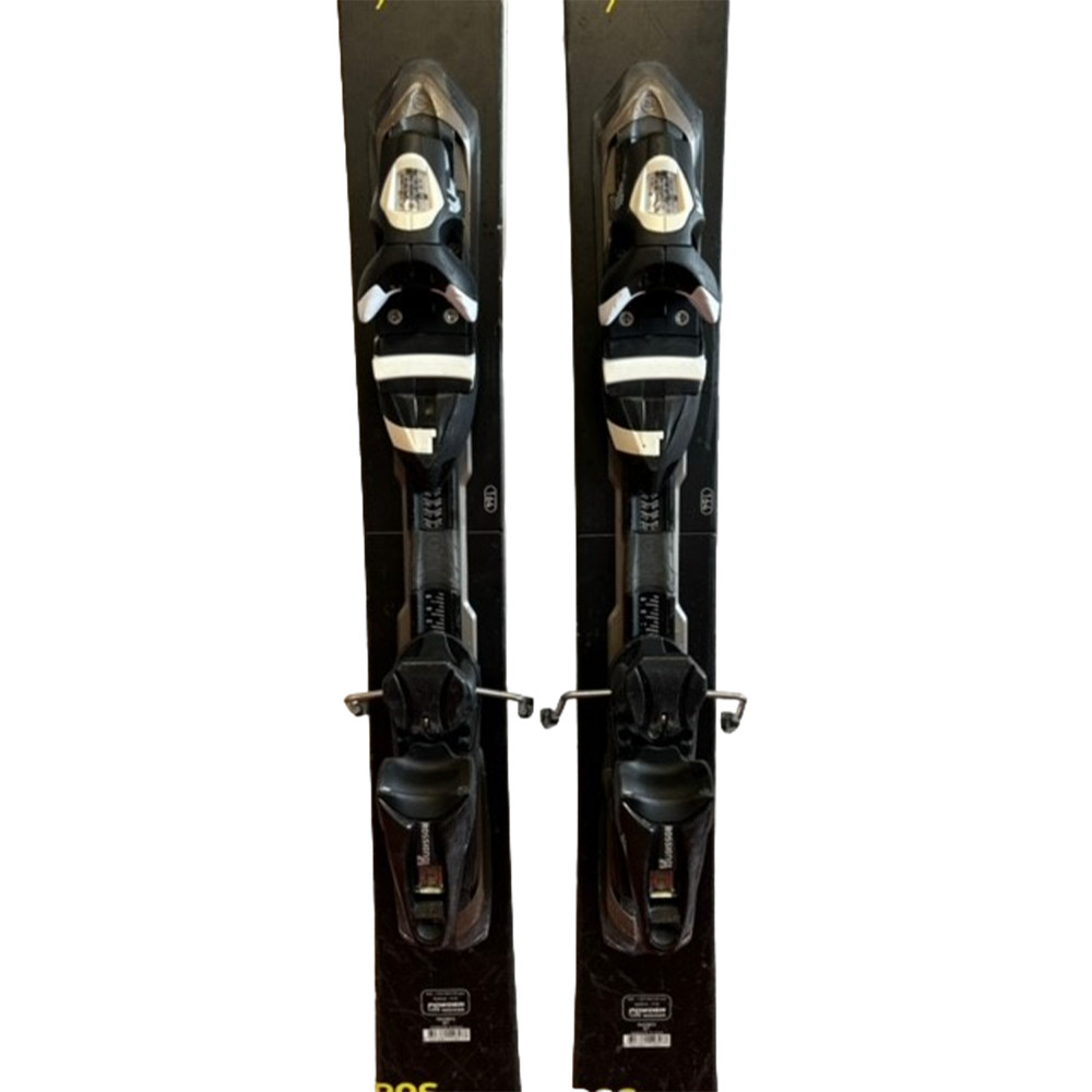 SKI SOUL 7 + BINDINGS ROSSIGNOL AXIUM 120