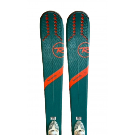 SKI EXPERIENCE 84 AI W + BINDUNGEN XPRESS W 11 GW B93 WHT/SPARKLE