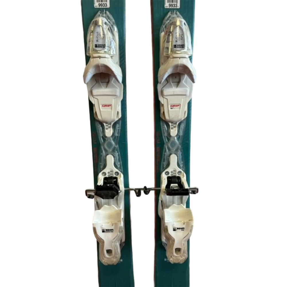 SKI EXPERIENCE 84 AI W + BINDINGS XPRESS W 11 GW B93 WHT/SPARKLE