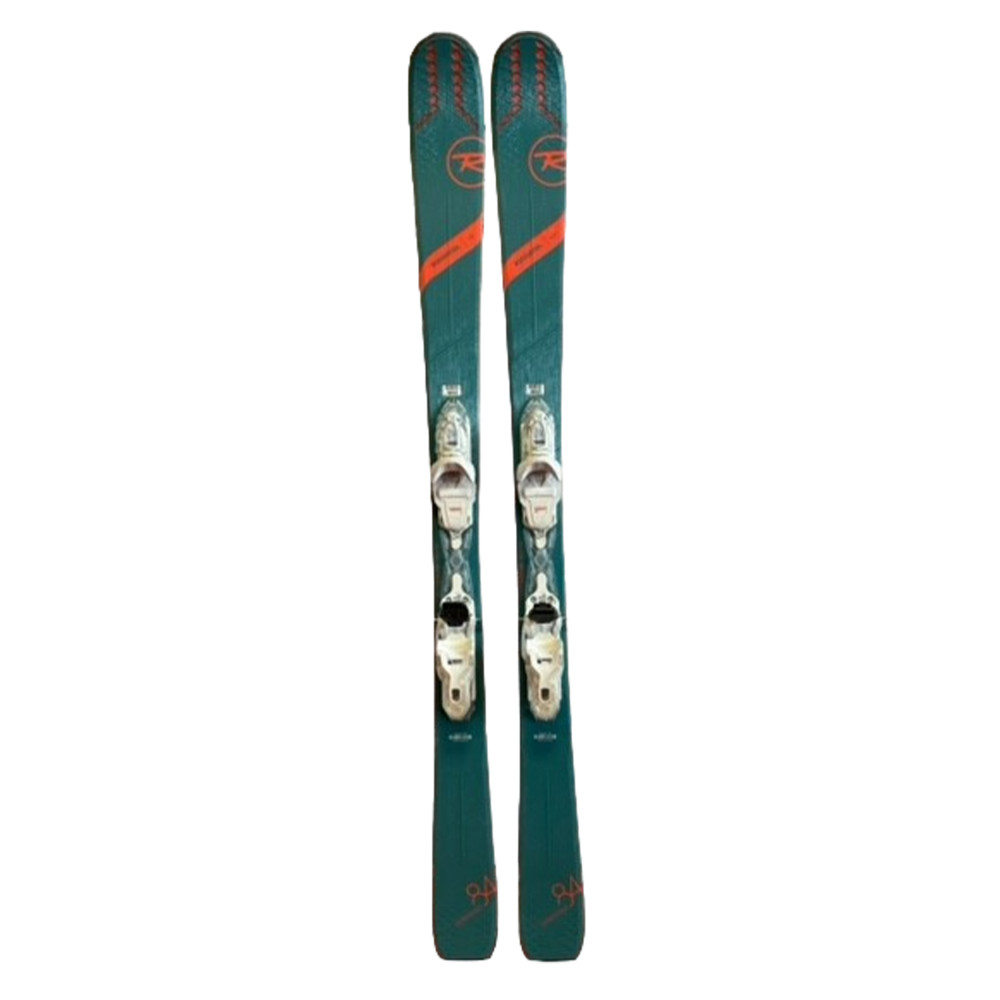 SKI EXPERIENCE 84 AI W + BINDINGS XPRESS W 11 GW B93 WHT/SPARKLE