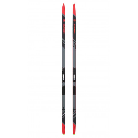 SKI X-IUM SKATING PREMIUM+S1 STIFF + BINDUNGEN ROSSIGNOL R-SKATE