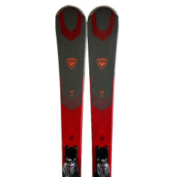 SKI EXPERIENCE 86 BASALT + BINDINGS NX 12 KONECT GW B90 BLK CHROM