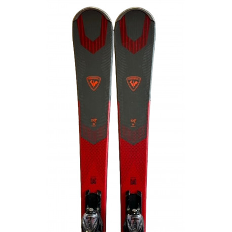 SKI EXPERIENCE 86 BASALT + BINDINGS NX 12 KONECT GW B90 BLK CHROM