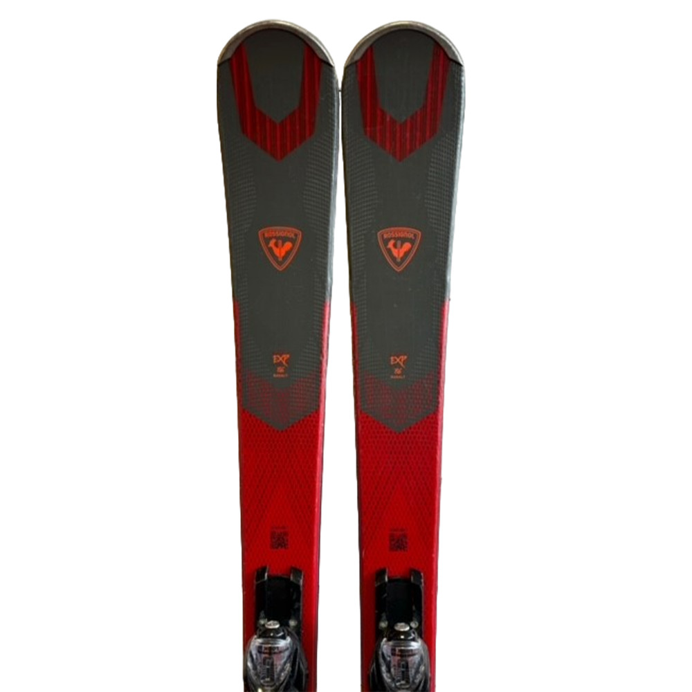 SKI EXPERIENCE 86 BASALT + BINDINGS NX 12 KONECT GW B90 BLK CHROM