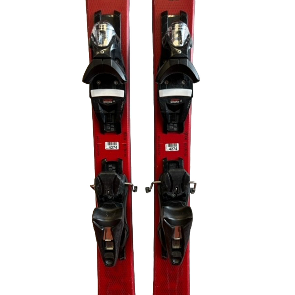 SKI EXPERIENCE 86 BASALT + BINDINGS NX 12 KONECT GW B90 BLK CHROM