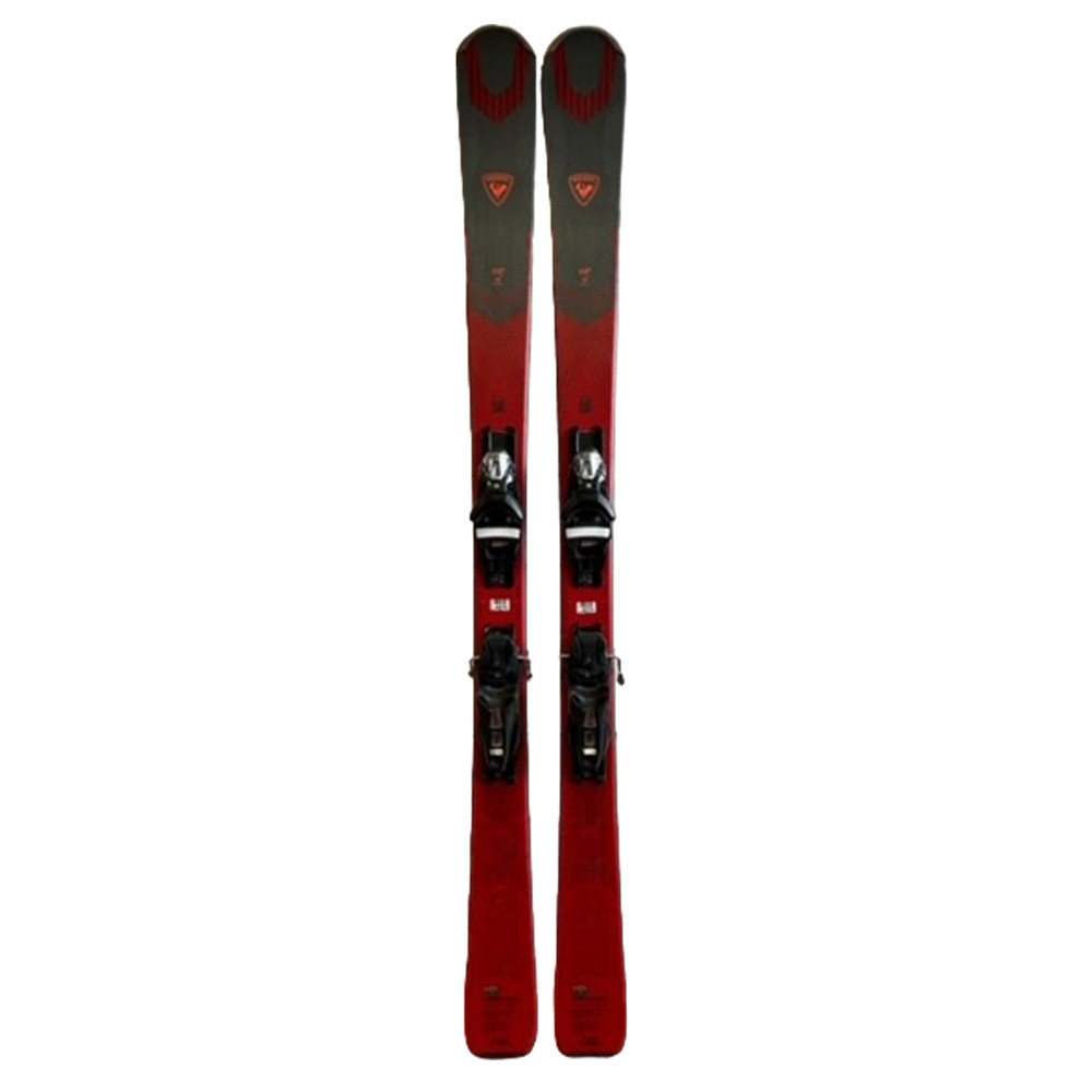 SKI EXPERIENCE 86 BASALT + BINDINGS NX 12 KONECT GW B90 BLK CHROM