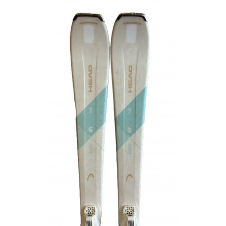 SKI EASY JOY + BINDINGS TYROLIA SLR 9