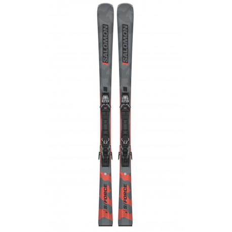 SKI E S/FORCE FX 80 + M11 GW L