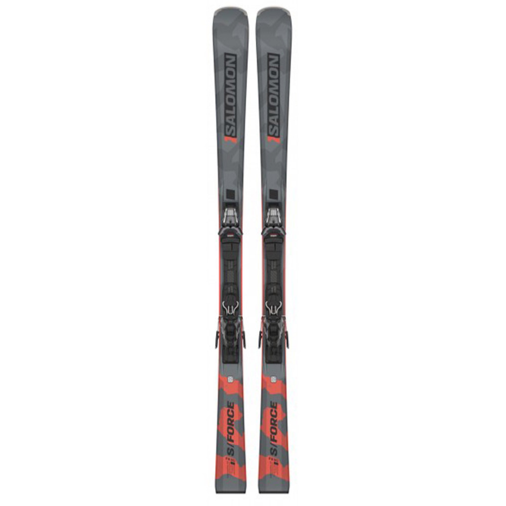 SKI E S/FORCE FX 80 + M11 GW L