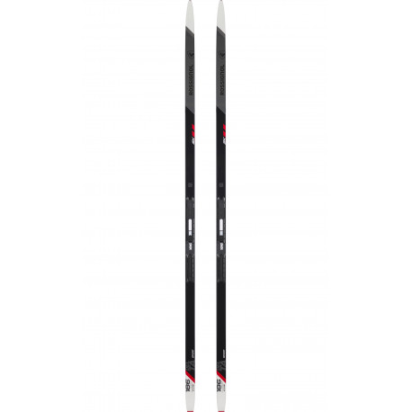 SKI DELTA SPORT SKATING + BINDUNGEN ROSSIGNOL RACE SKATE BLACK